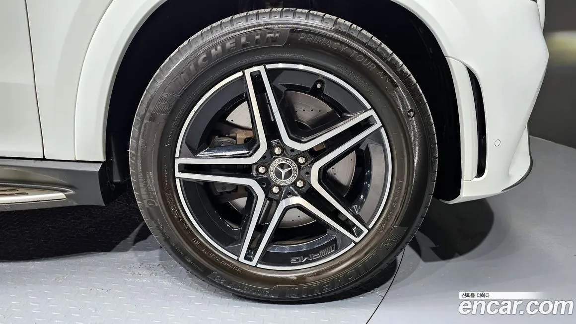 Mercedes-Benz GLE-Class 2021 из KR, фото 5