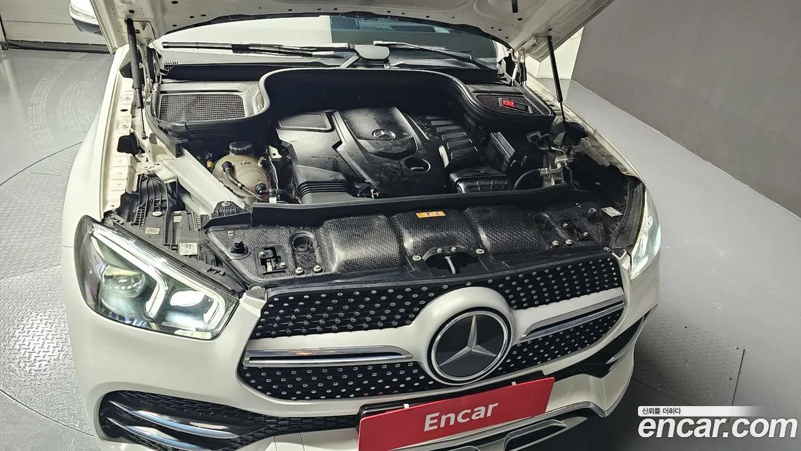 Mercedes-Benz GLE-Class 2021 из KR, фото 6