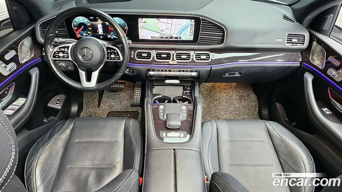 Mercedes-Benz GLE-Class 2021 из KR, фото 7