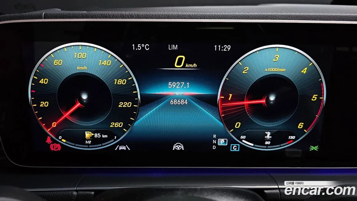 Mercedes-Benz GLE-Class 2021 из KR, фото 8