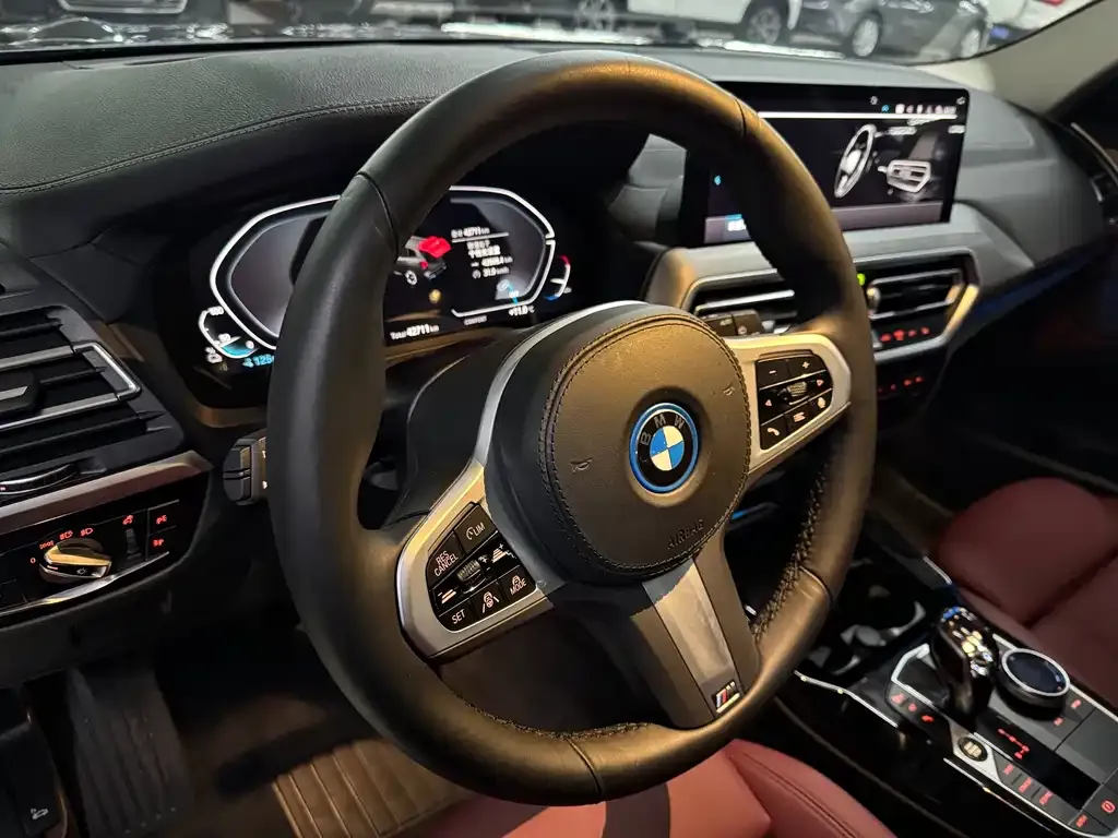 BMW iX3 2022 из CN, фото 10