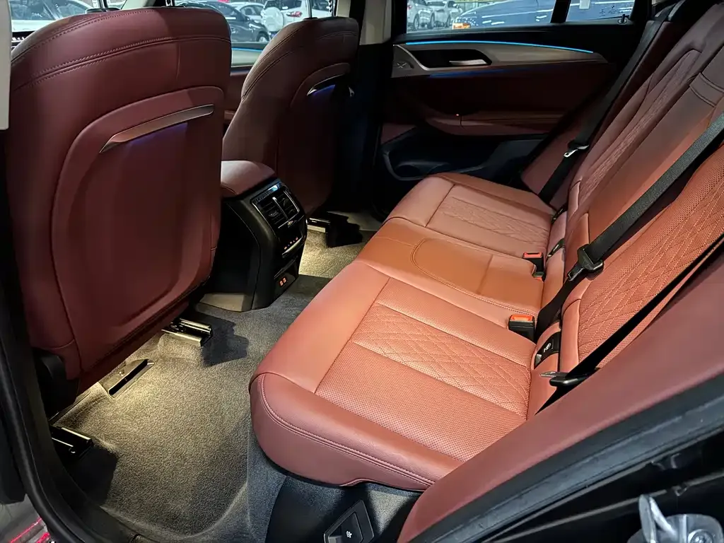 BMW iX3 2022 из CN, фото 9