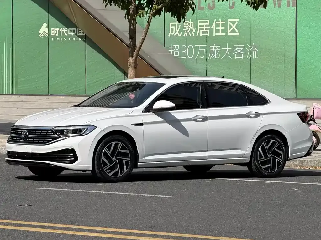 Volkswagen Sagitar 2023 из CN, фото 1