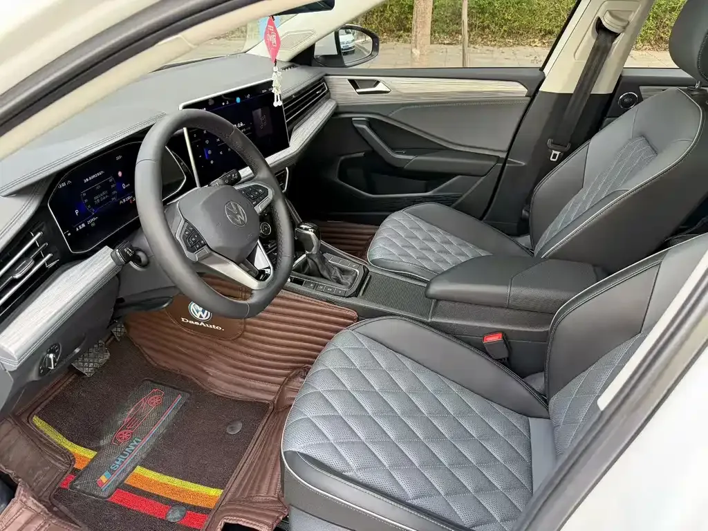 Volkswagen Sagitar 2023 из CN, фото 4