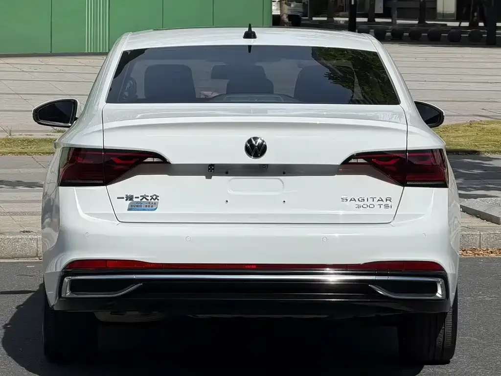 Volkswagen Sagitar 2023 из CN, фото 8