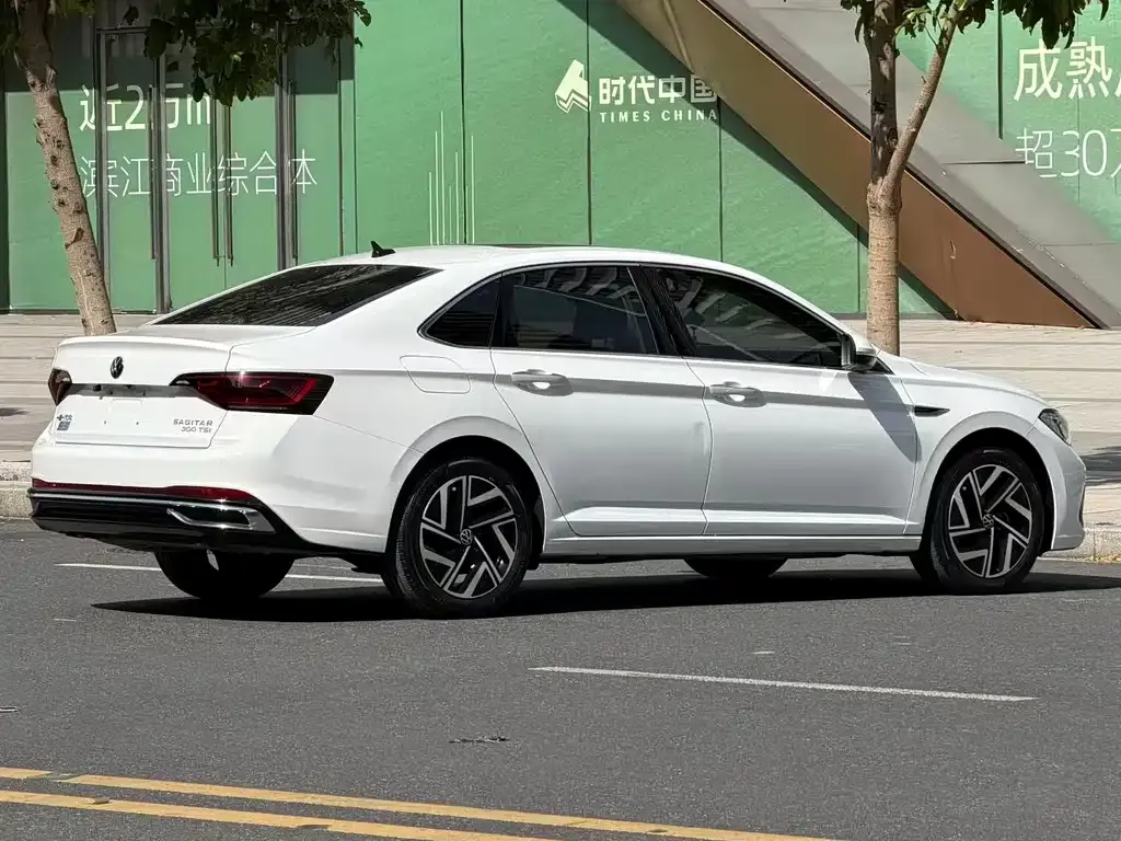 Volkswagen Sagitar 2023 из CN, фото 9