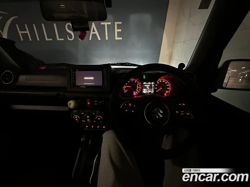 Suzuki Jimny 2024 из KR, фото 10