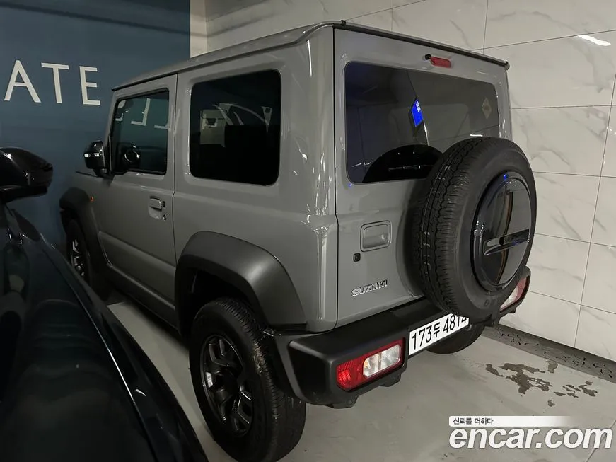 Suzuki Jimny 2024 из KR, фото 2