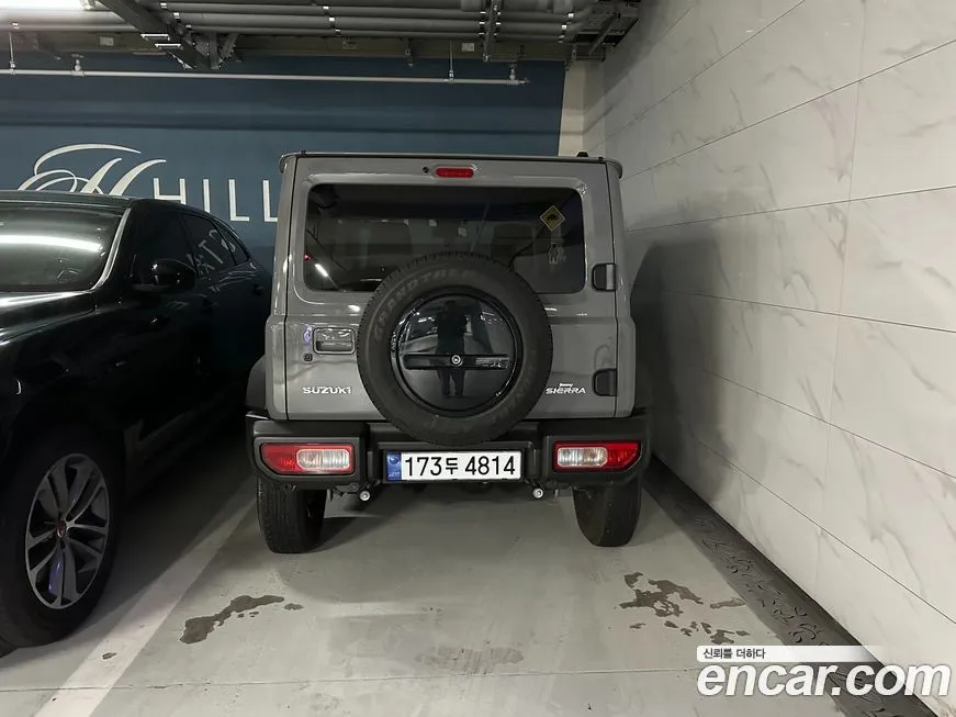 Suzuki Jimny 2024 из KR, фото 4