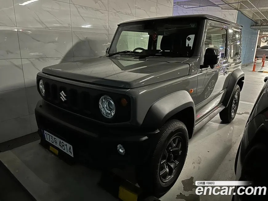 Suzuki Jimny 2024 из KR, фото 5