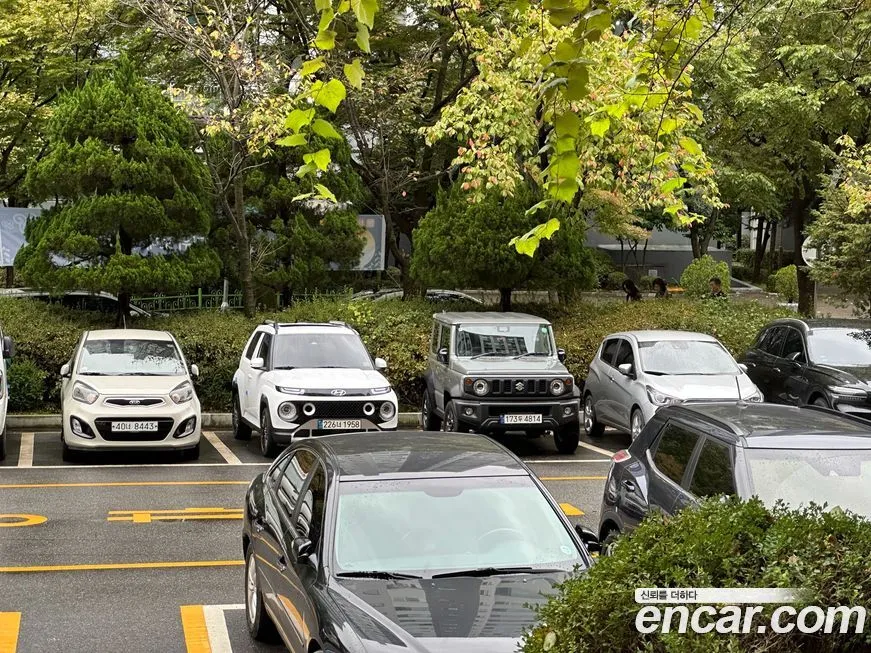 Suzuki Jimny 2024 из KR, фото 7