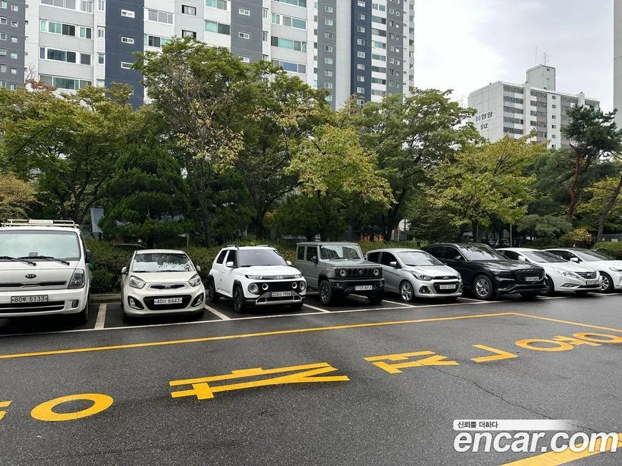 Suzuki Jimny 2024 из KR, фото 8