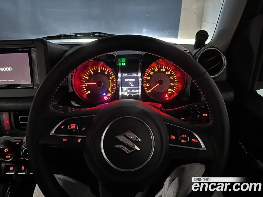 Suzuki Jimny 2024 из KR, фото 9