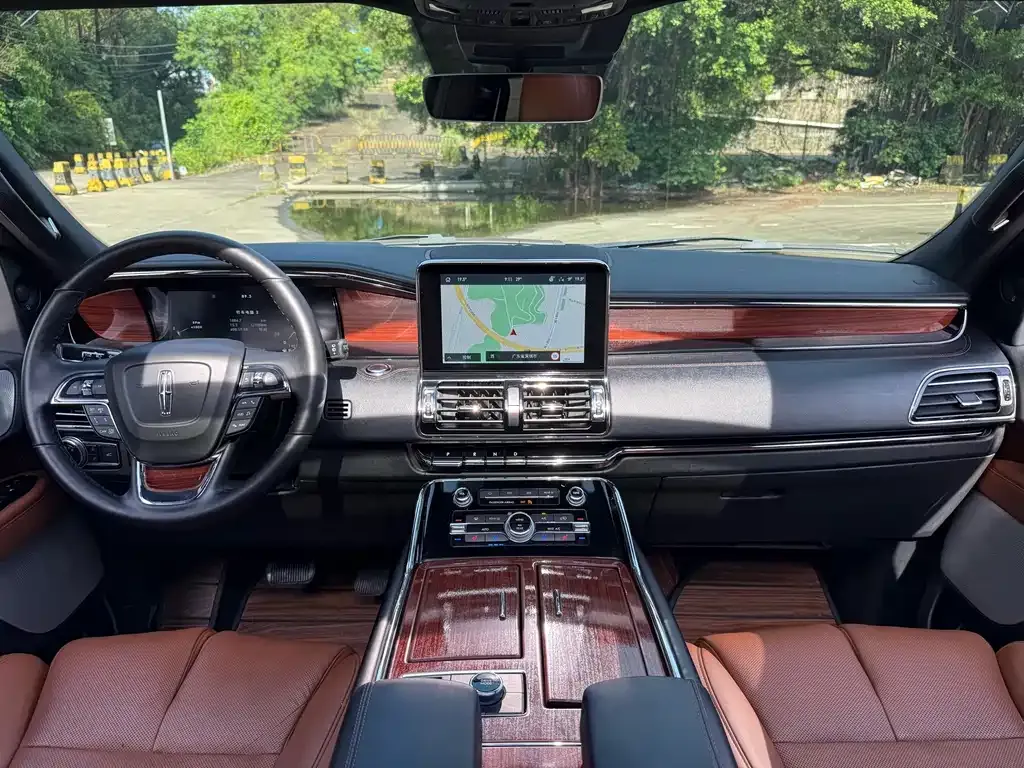 Lincoln Navigator 2022 из CN, фото 10