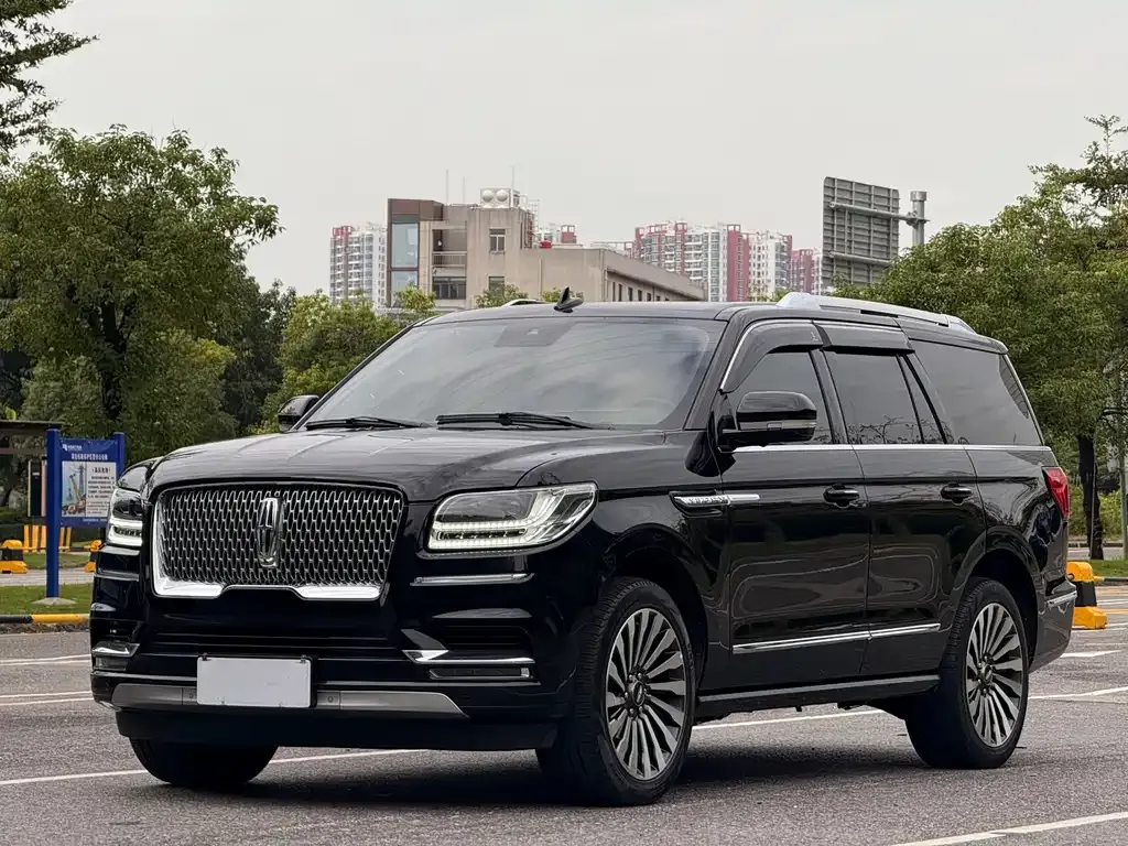 Lincoln Navigator 2022 из CN, фото 4
