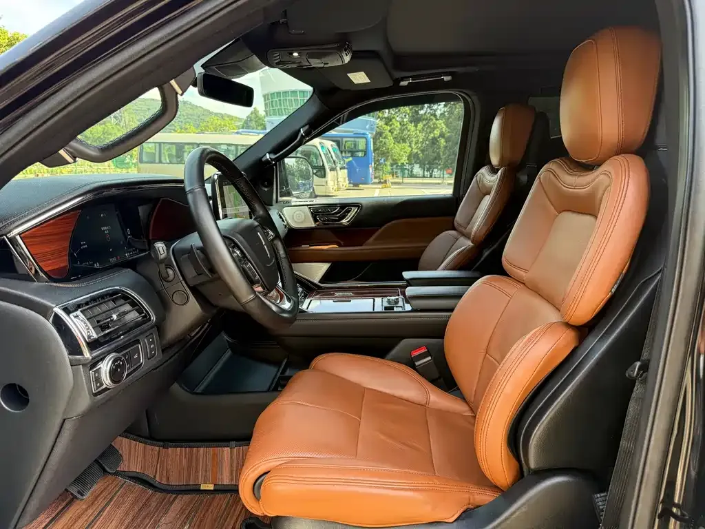 Lincoln Navigator 2022 из CN, фото 5