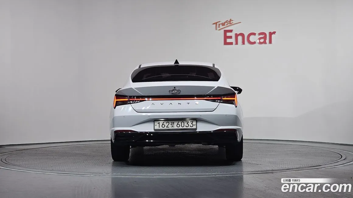 Hyundai AVANTE — фото 4