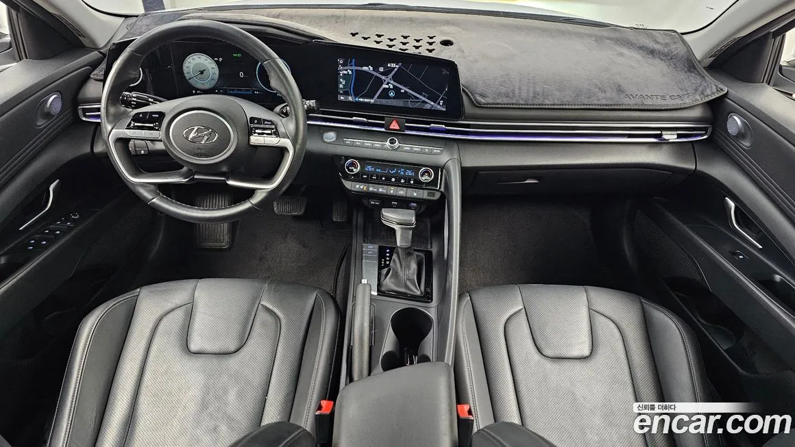 Hyundai AVANTE — фото 7