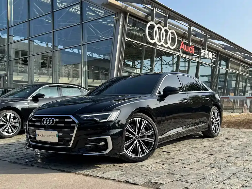 Audi A6L 2024 из CN, фото 1