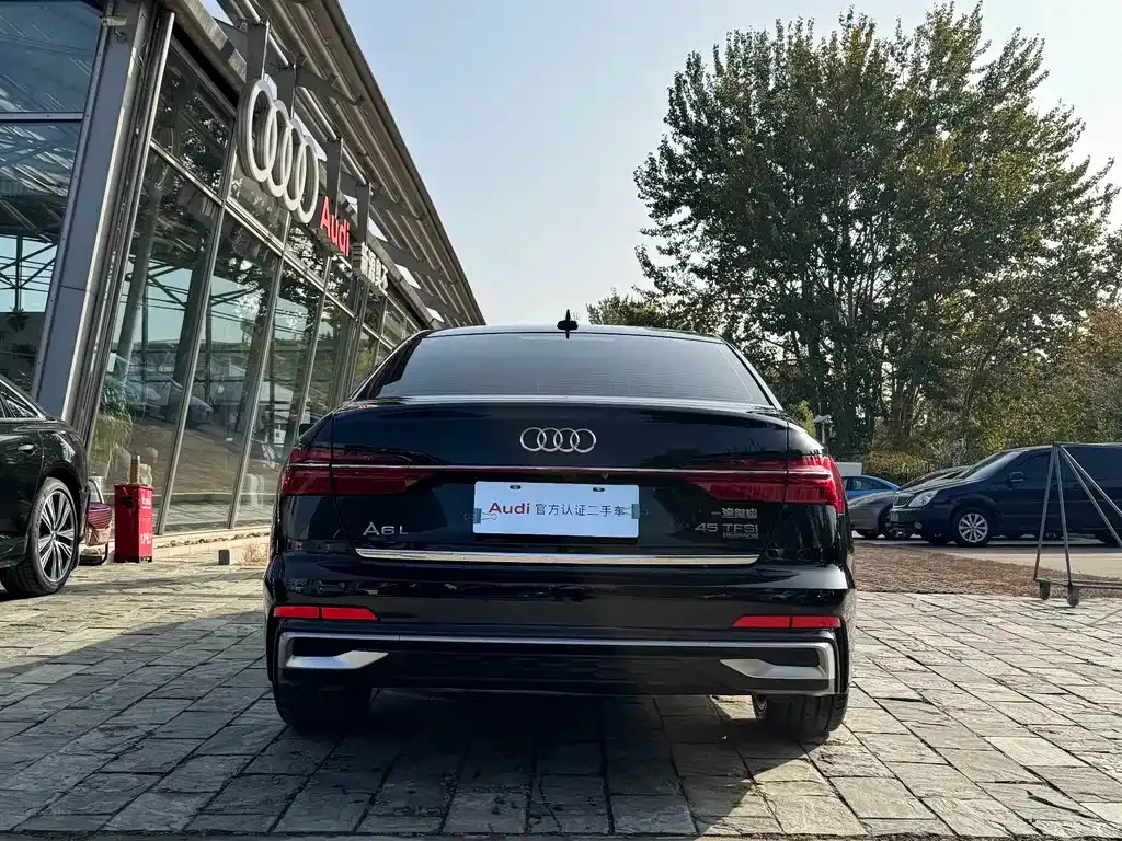 Audi A6L 2024 из CN, фото 5