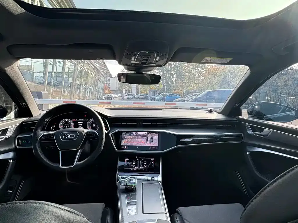 Audi A6L 2024 из CN, фото 8