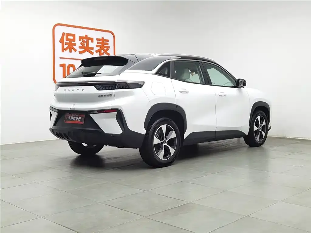 Chery New Energy Shuxiangjia 2025 из CN, фото 2
