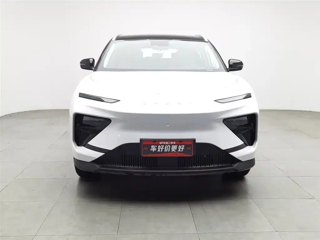 Chery New Energy Shuxiangjia 2025 из CN, фото 3