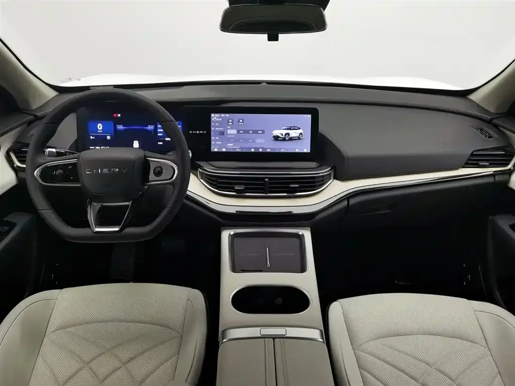 Chery New Energy Shuxiangjia 2025 из CN, фото 5