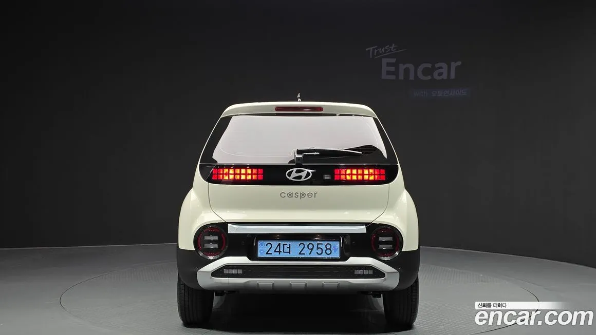 Hyundai Casper — фото 4