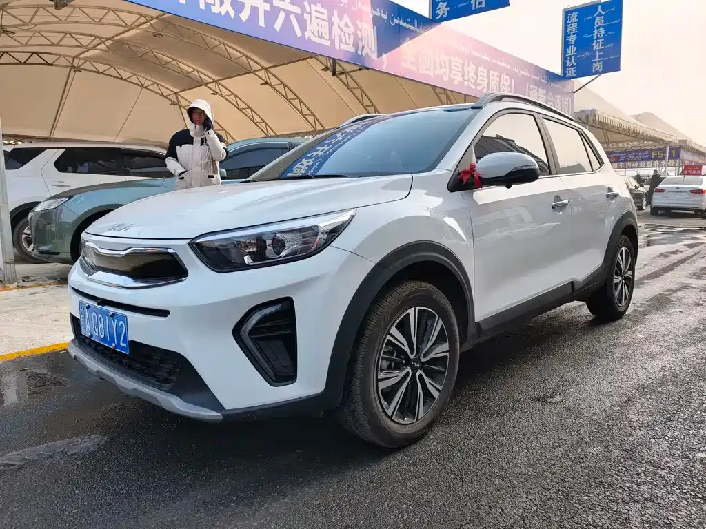 Kia KX1 2025 из CN, фото 1