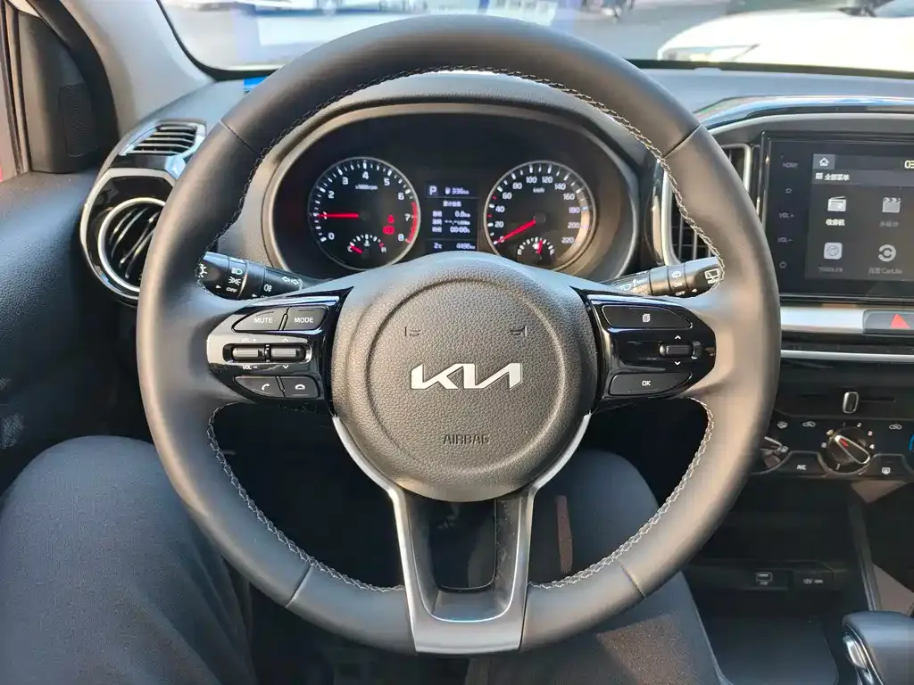 Kia KX1 2025 из CN, фото 10