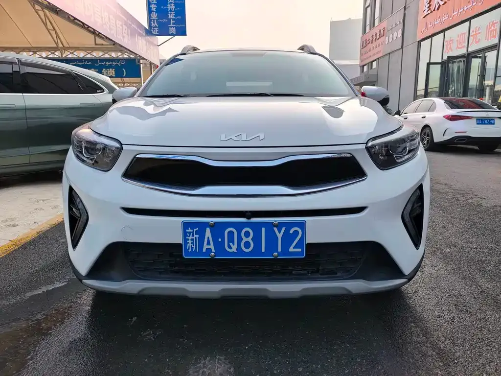 Kia KX1 2025 из CN, фото 2