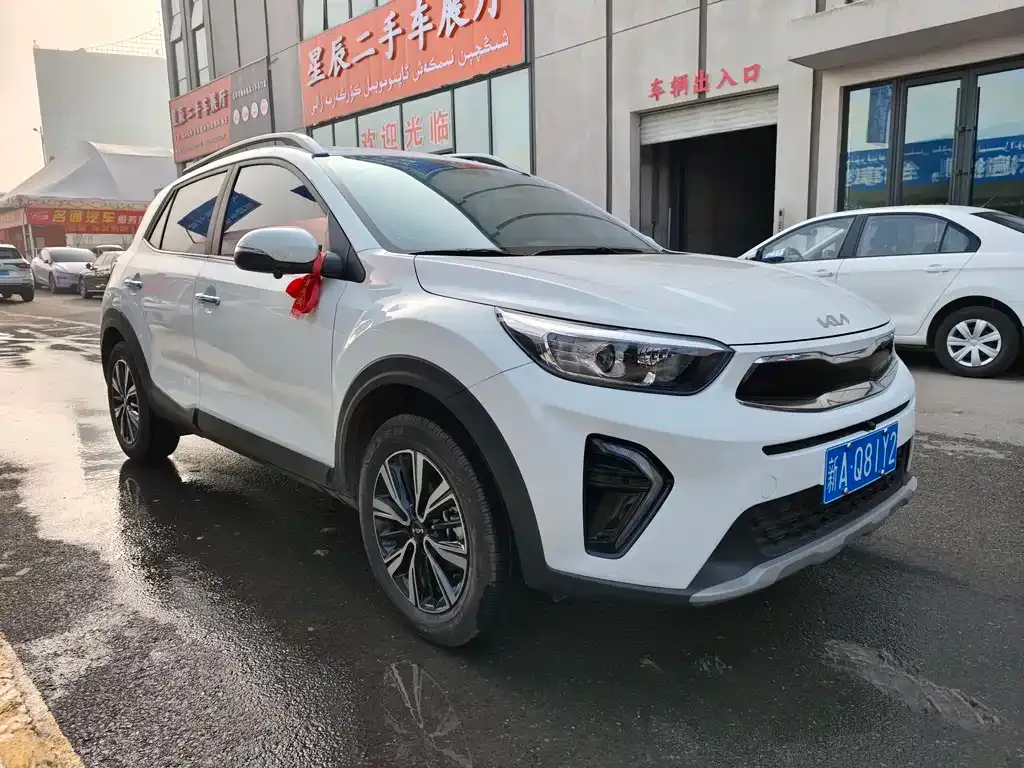 Kia KX1 2025 из CN, фото 3