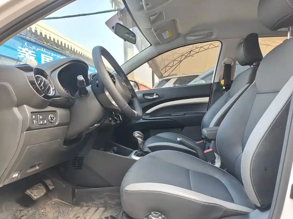 Kia KX1 2025 из CN, фото 4