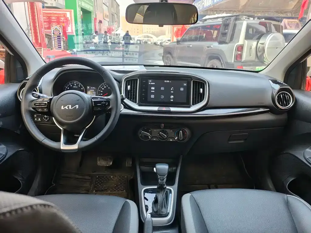 Kia KX1 2025 из CN, фото 5