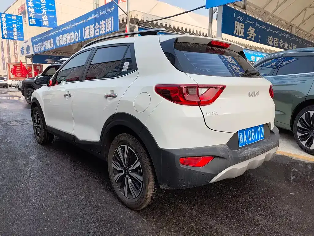 Kia KX1 2025 из CN, фото 7