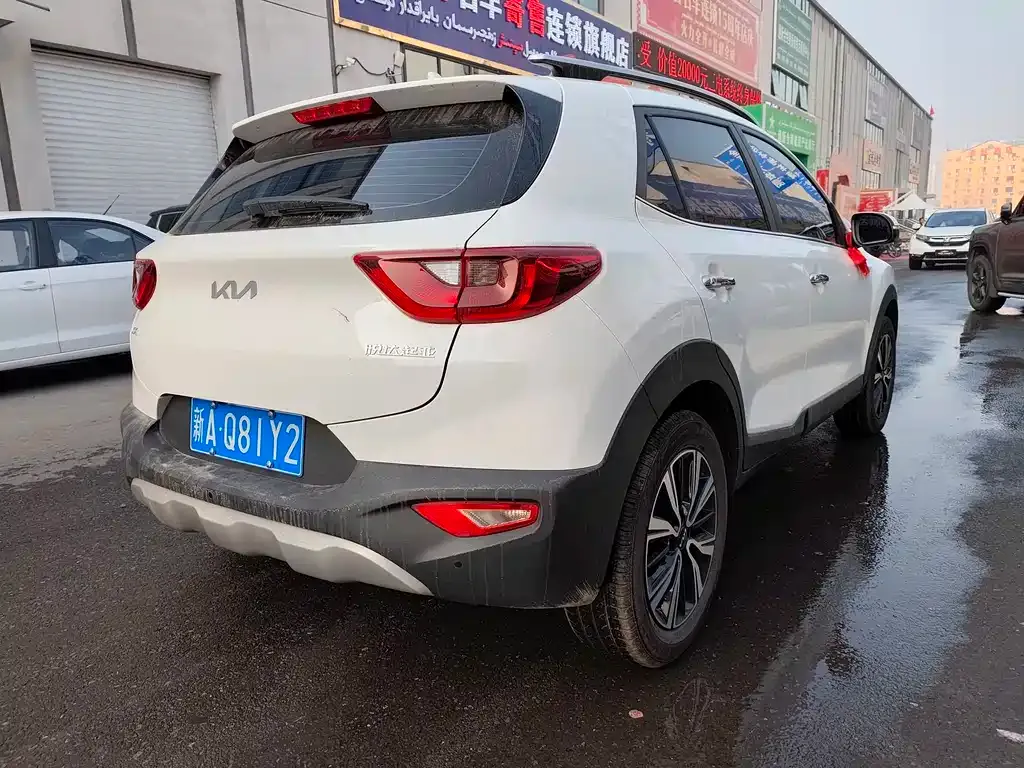 Kia KX1 2025 из CN, фото 9