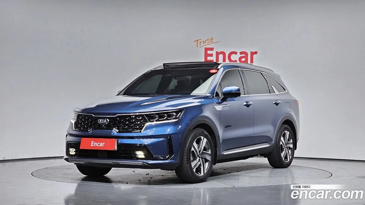 Kia Sorento — фото 1