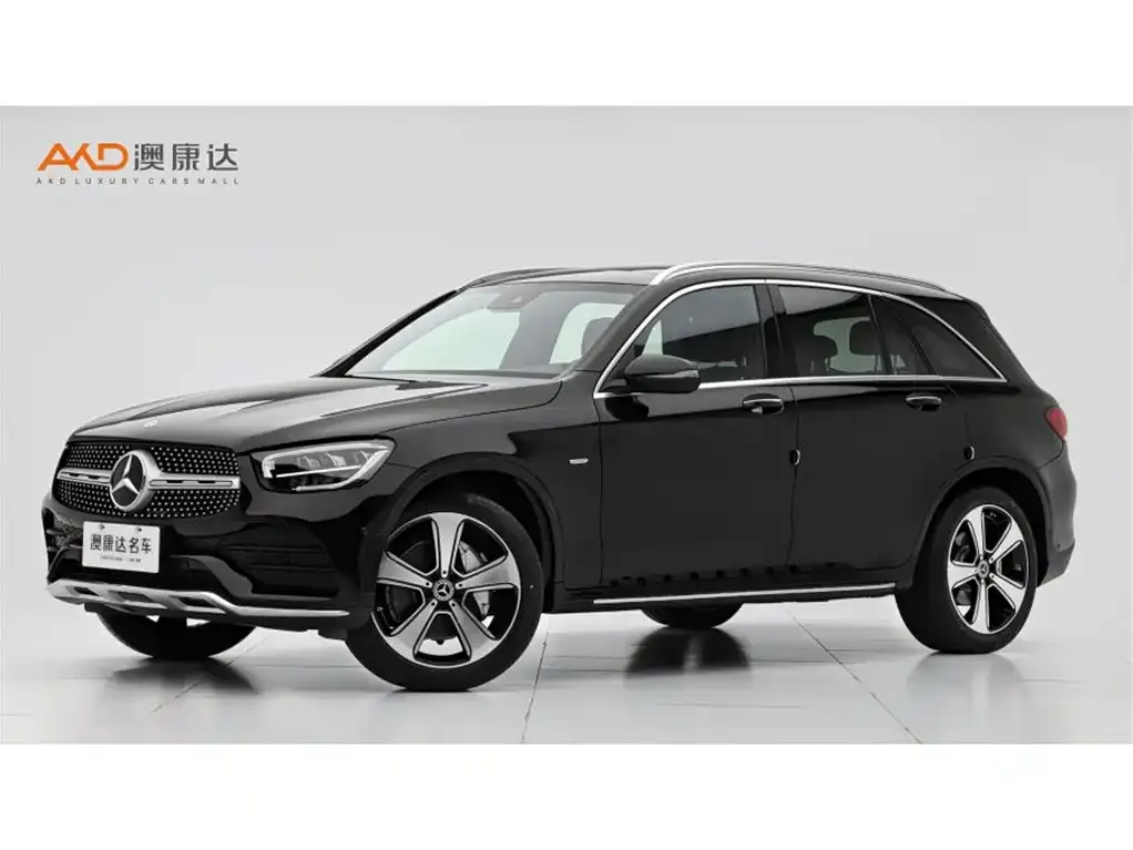 Mercedes-Benz GLC 2023 из CN, фото 1