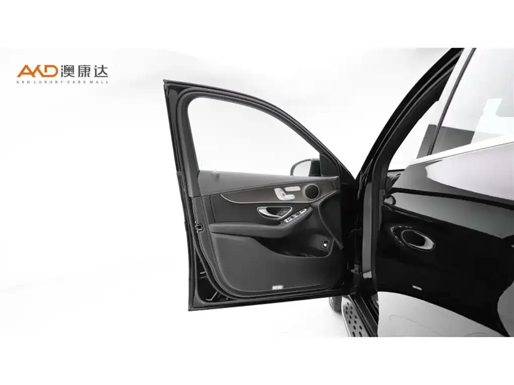 Mercedes-Benz GLC 2023 из CN, фото 10