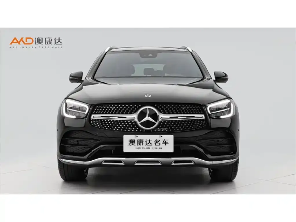 Mercedes-Benz GLC 2023 из CN, фото 2