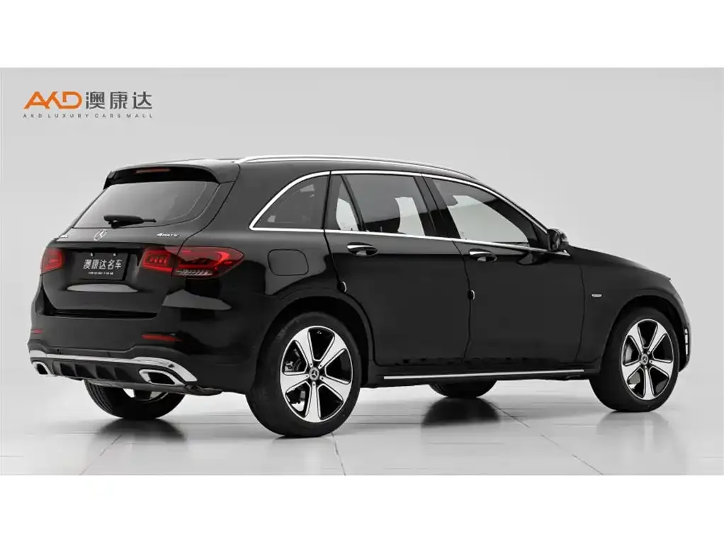 Mercedes-Benz GLC 2023 из CN, фото 3