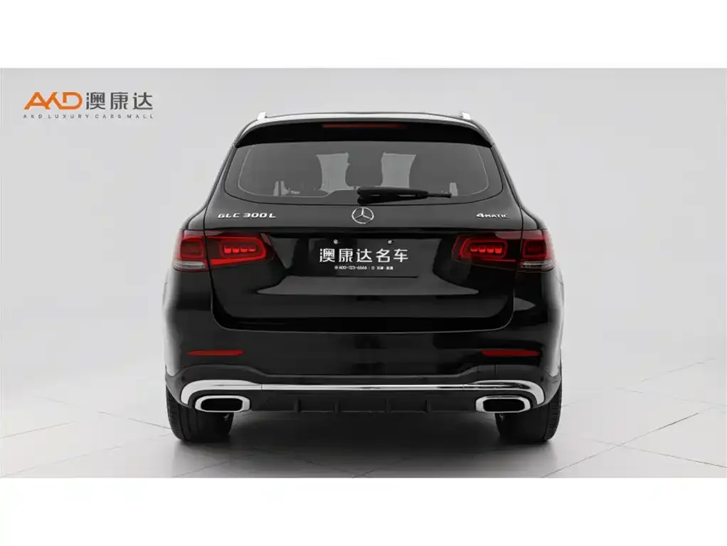 Mercedes-Benz GLC 2023 из CN, фото 4