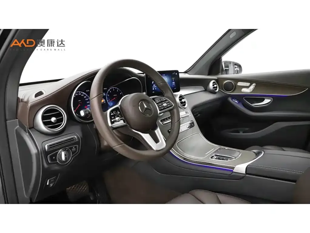 Mercedes-Benz GLC 2023 из CN, фото 6
