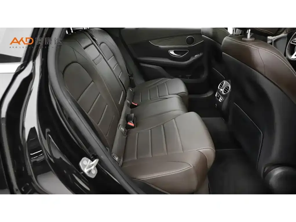 Mercedes-Benz GLC 2023 из CN, фото 8