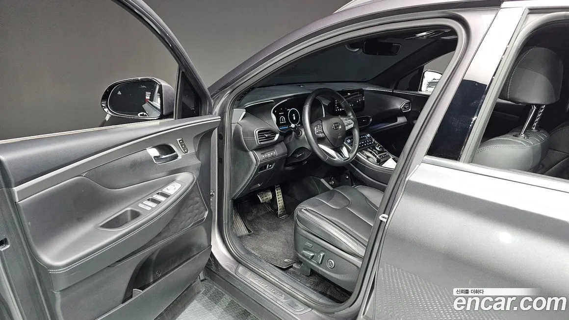 Hyundai Santafe 2023 из KR, фото 10