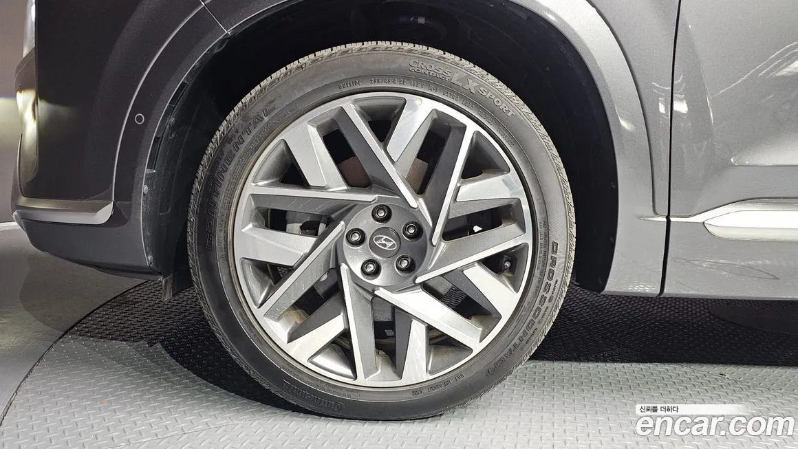 Hyundai Santafe 2023 из KR, фото 5