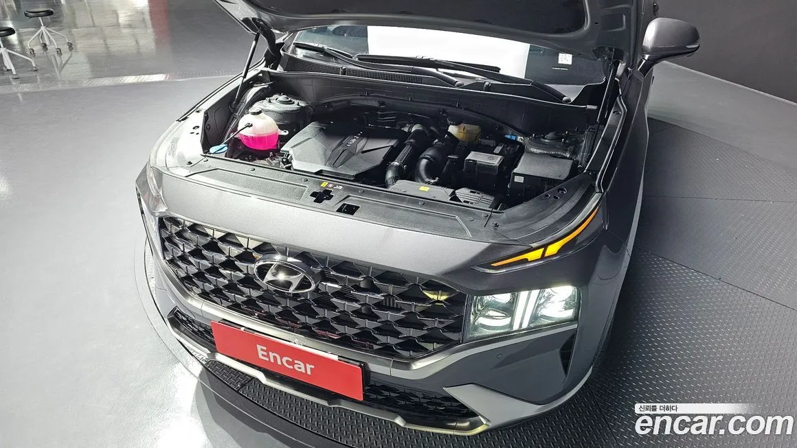 Hyundai Santafe 2023 из KR, фото 6