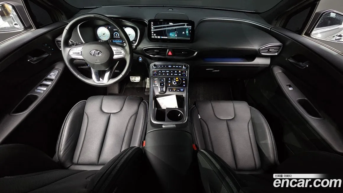 Hyundai Santafe 2023 из KR, фото 7