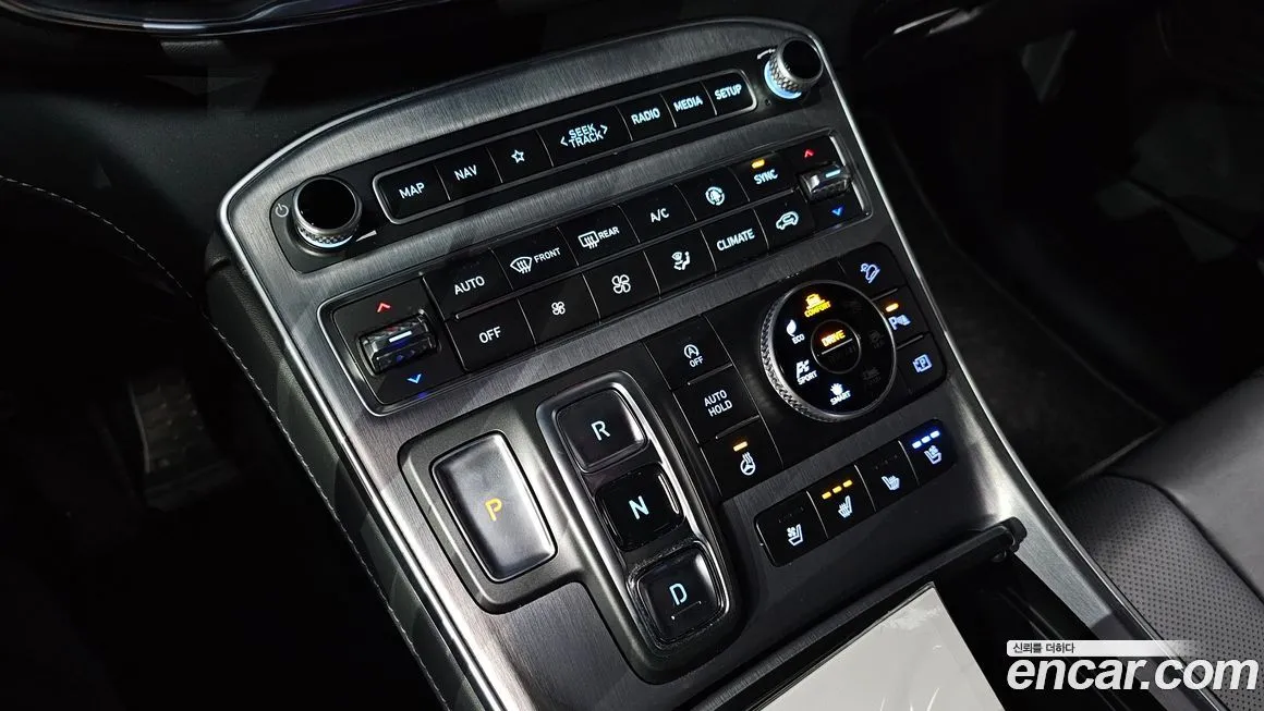 Hyundai Santafe 2023 из KR, фото 9